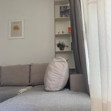 In The Heart Of Komuna E Parisit Apartment Tirana