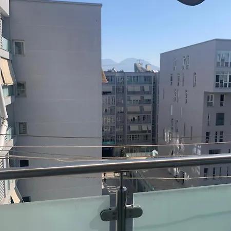 In The Heart Of Komuna E Parisit Apartment Tirana