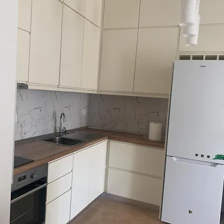 Apartment In The Heart Of Komuna E Parisit Tirana