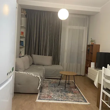 In The Heart Of Komuna E Parisit Apartment Tirana